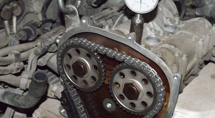 Timing Chain Failure